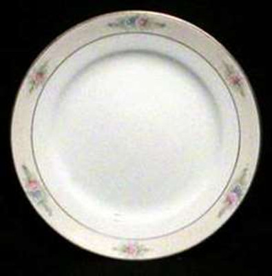 Noritake - Sedan - Luncheon Plate