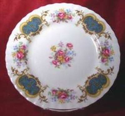 Royal Albert - Berkeley - Saucer