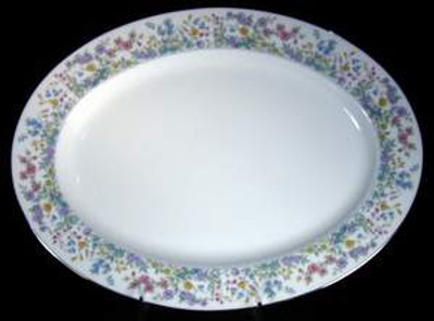 Noritake - Spring Garden 2551 - Platter