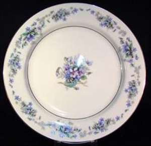 Noritake - Violette 3054 - Dinner Plate