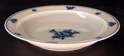 Block - Chateau D'Azur - Soup Bowl