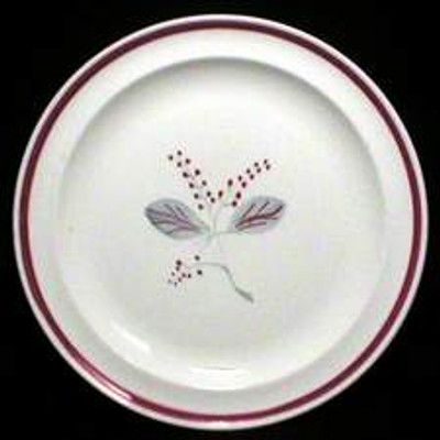 Blue Ridge - Fairy Tale - Luncheon Plate