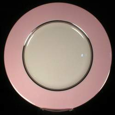 Castleton (USA) - Shell Pink - Salad Plate