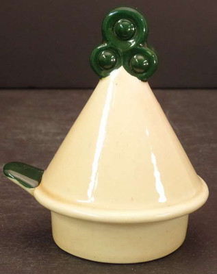 Metlox Homestead Provincial Coffee Pot Lid. Collectible piece.