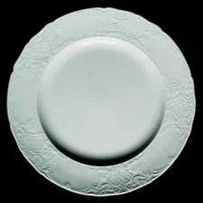 Johnson Brothers Richmond White Creamer - Richmond White by Johnson Brothers.