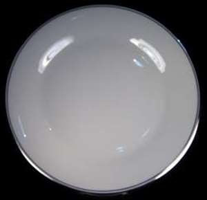 Royal Doulton Concord Platinum Dinner Plate 10 5/8".