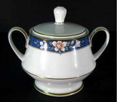 Noritake - Prescott 3880 - Sugar Bowl