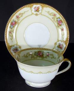 Noritake Allure Footed Cup