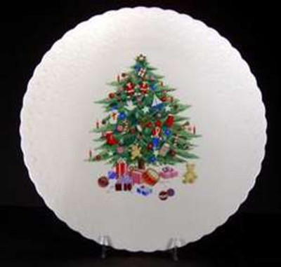 Mikasa - Christmas Spirit B2098 - Cake Plate