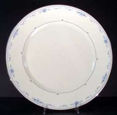 Lenox - Carolina~Blue Flowers - Salad Plate