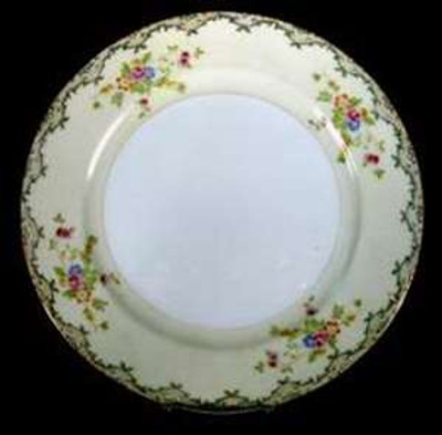Harco - HAO5 - Luncheon Plate