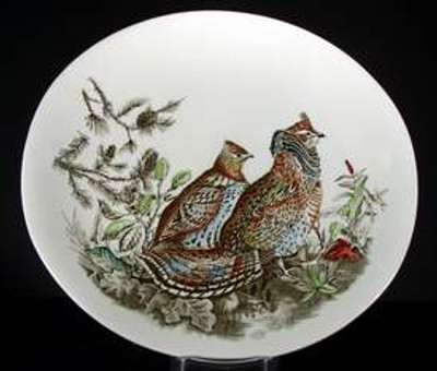 Johnson Brothers - Game Birds ~ White - Coaster