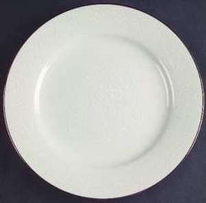 Noritake Affection Footed Cup and Saucer Set