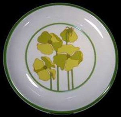 Denby - Quadrille - Dinner Plate