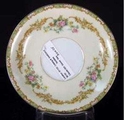 Noritake - Claudia 583 - Saucer