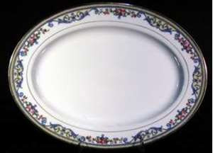 Noritake Chanlake Coupe Soup Bowl – collectible replacement piece by Noritake 7 1/2".