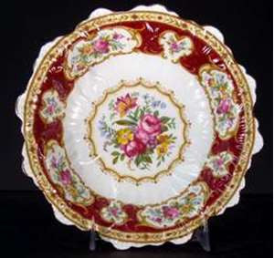 Royal Albert - Lady Hamilton - Nut Dish