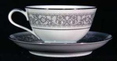 Noritake Naples 6975 Saucer