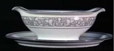 Noritake Naples 6975 Gravy Boat