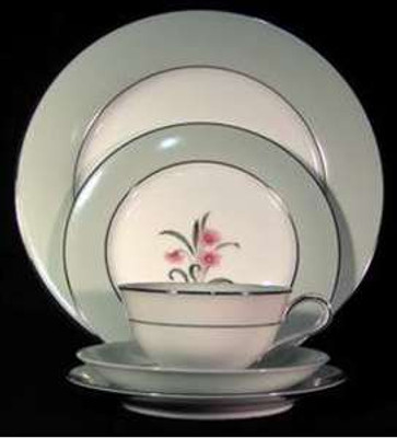 Noritake - Regina 5442 - Saucer