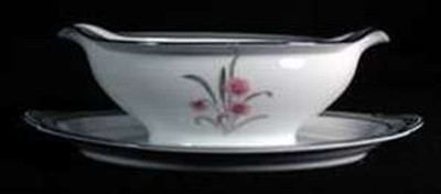 Noritake - Regina 5442 - Gravy Boat