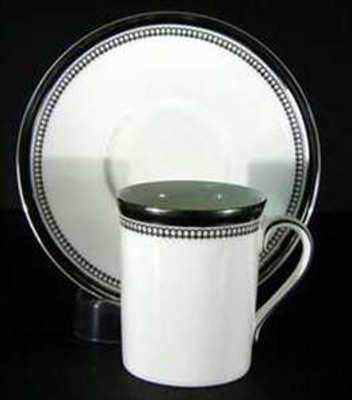 Royal Doulton - Sarabande H5023 - Demitasse Saucer