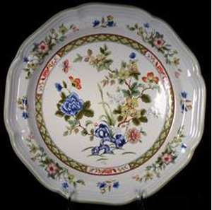 Mikasa Imari Bouquet Soup Bowl 8 1/2" replacement china from China Lane.