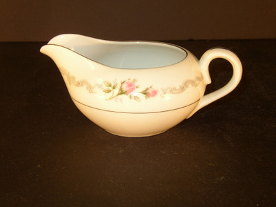 Mikasa First Love Creamer replacement china from China Lane.