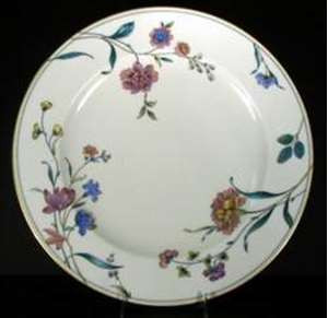 Mikasa Carnation Garden LAN01 Charger. Replacement piece available at China Lane. 12 1/4"
