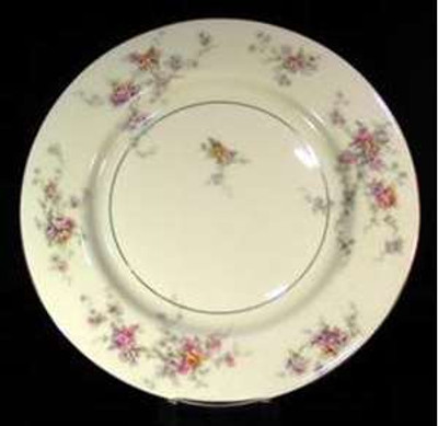 Haviland - Gloria~NY - Bread Plate