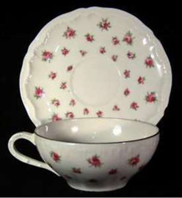 Haviland - Georgia - Saucer