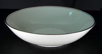 Mikasa Wellesley Soup Bowl - About New, 7 3/4"