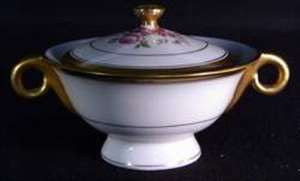 Haviland Winfield (New York) Sugar Bowl - from the Winfield (New York) collection by Haviland.