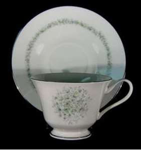 Oxford - Meadowlark - Cup and Saucer