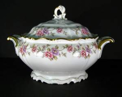 Edelstein - Delphine 17283 - Covered Bowl