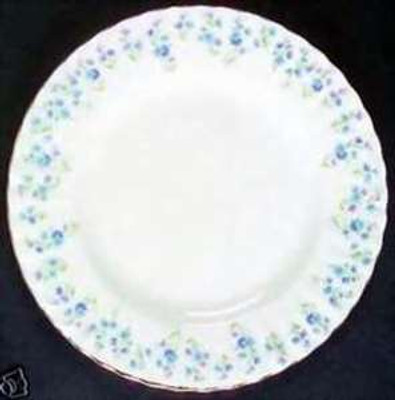 Royal Albert - Memory Lane - Bread Plate