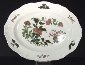 Wedgwood Mandarin Platter.