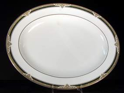 Royal Doulton - Forsyth H5197 - Platter