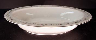 Royal Worcester - Interlude - Oval Bowl