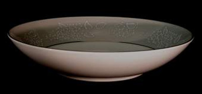 Noritake - Damask 5698 - Soup Bowl