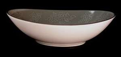 Noritake - Damask 5698 - Oval Bowl