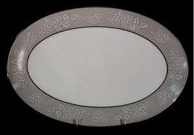 Noritake - Damask 5698 - Platter