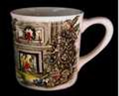 Johnson Brothers - Merry Christmas - Mug