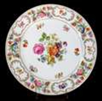 Rose China (Japan) - RO51 - Dinner Plate