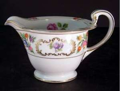 Rose China (Japan) - RO51 - Creamer