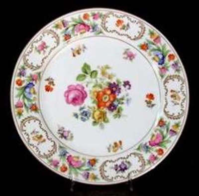 Rose China (Japan) - RO51 - Dessert Bowl