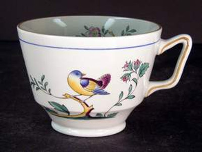 Spode Queen's Bird Y4973 Cup - Queen's Bird Y4973 by Spode.