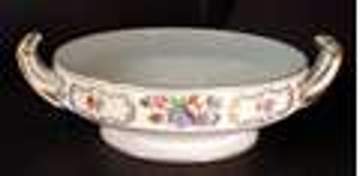 Noritake - Dresalda 4727 - Covered Bowl