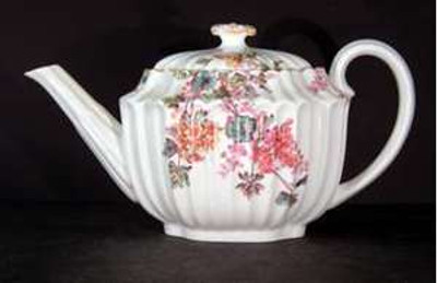 Spode - Chelsea Garden R9781 - Tea Pot