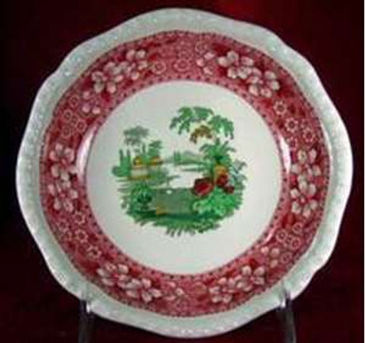 Spode - Merriemount 2/8029 - Dinner Plate